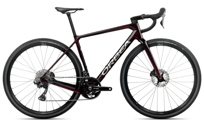 Orbea TERRA M20TEAM