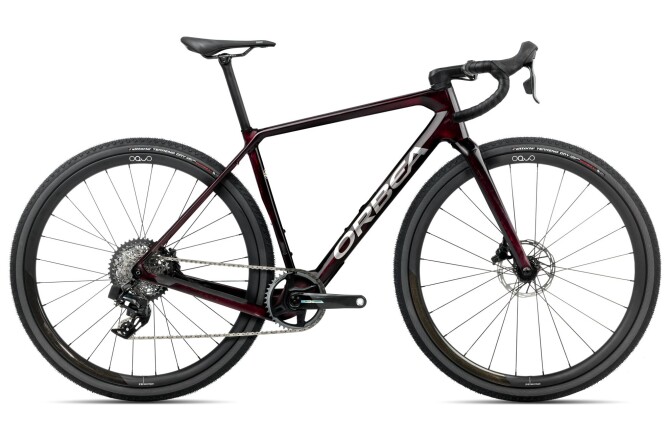 Orbea TERRA M21eTEAM 1X