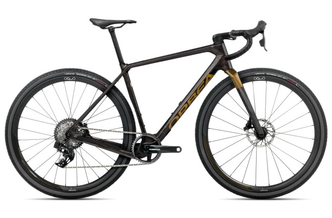 Orbea TERRA M21eTEAM 1X