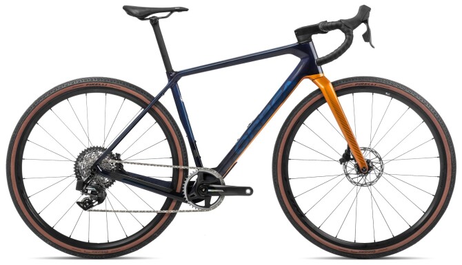 Orbea TERRA M21eTEAM 1X