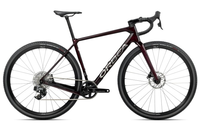 Orbea TERRA M31eTEAM 1X