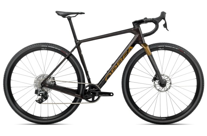 Orbea TERRA M31eTEAM 1X