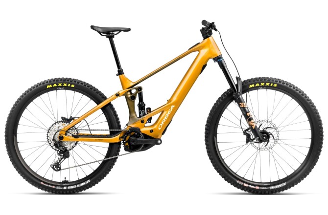 Orbea WILD H10