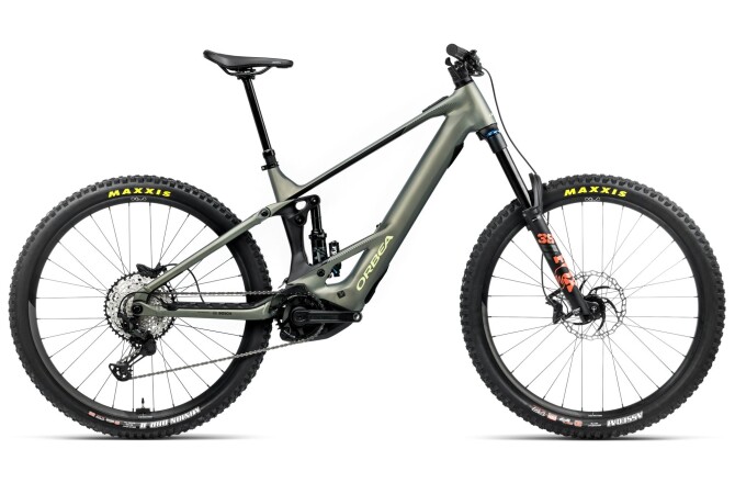 Orbea WILD H10