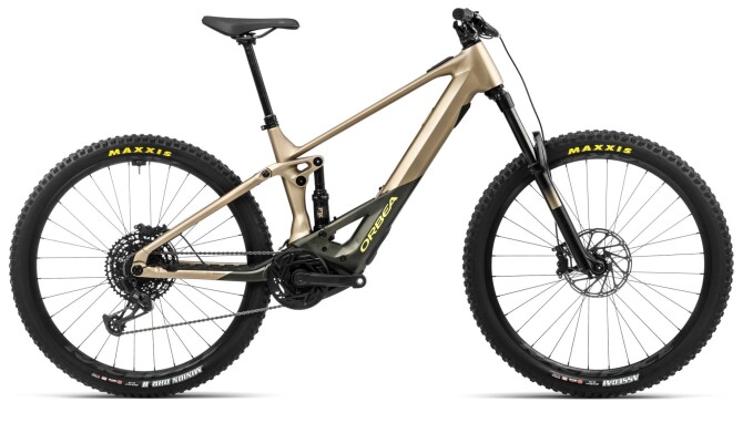 Orbea WILD H20-EAGLE