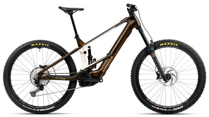 Orbea WILD M20