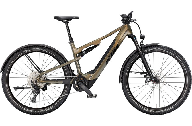 KTM MACINA CHACANA 892 LFC