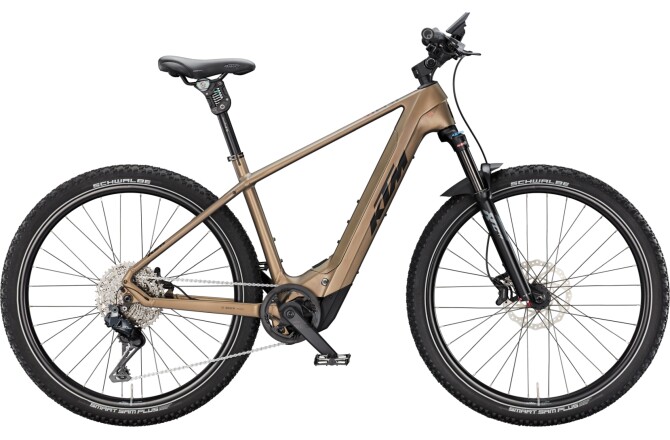 KTM MACINA TEAM 892 XL