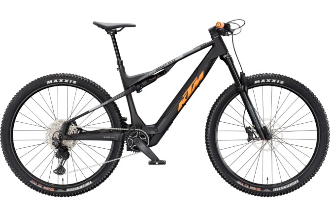 KTM MACINA SCARP SX ELITE