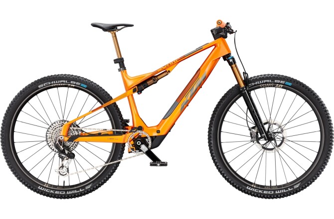 KTM MACINA SCARP SX EXONIC