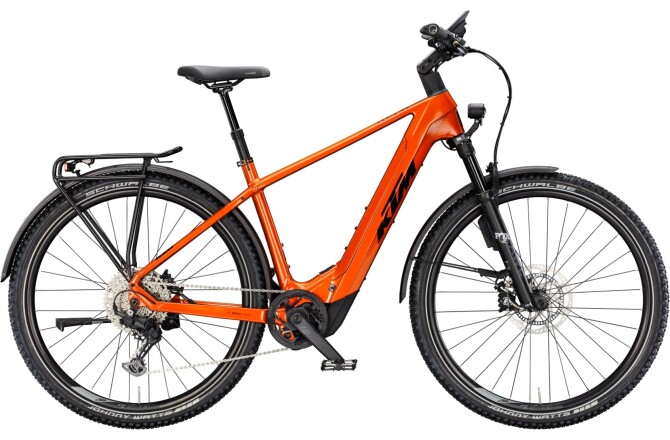 KTM MACINA TEAM 892 LFC ABS