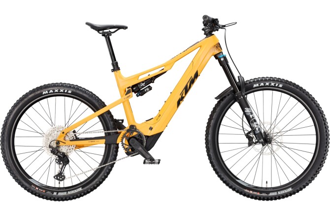 KTM MACINA PROWLER ELITE