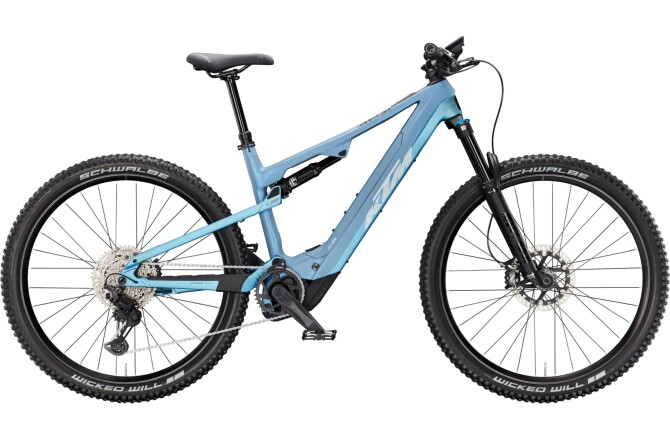 KTM MACINA LYCAN 871 GLORIOUS