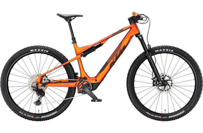 KTM MACINA SCARP SX MASTER