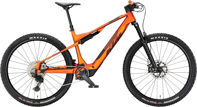 KTM MACINA SCARP SX MASTER