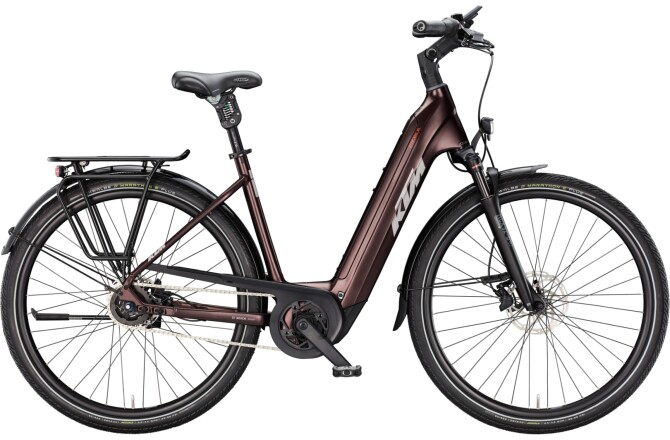 KTM MACINA CITY 820 XL