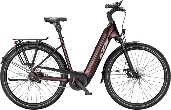 KTM MACINA CITY 820 XL