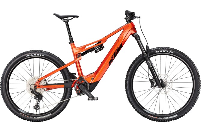 KTM MACINA KAPOHO ELITE