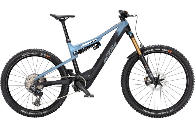 KTM MACINA PROWLER PRESTIGE