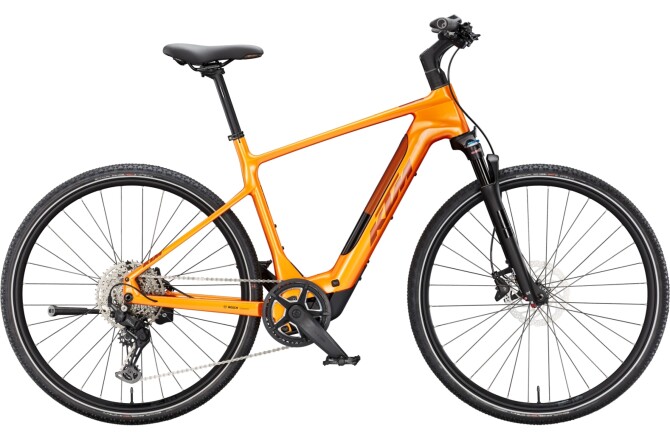 KTM MACINA CROSS SX ELITE