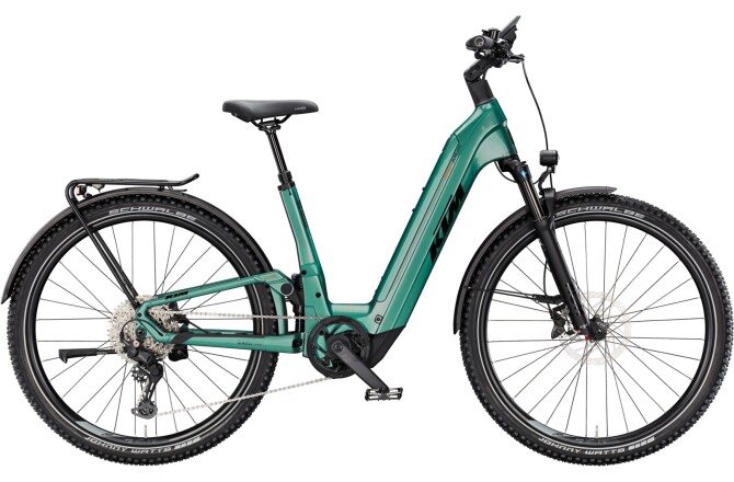 KTM MACINA AERA FS ELITE LFC