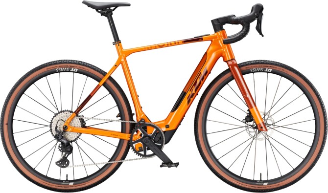 KTM MACINA GRAVELATOR SX 10