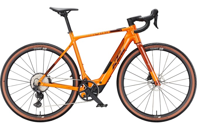 KTM MACINA GRAVELATOR SX 10