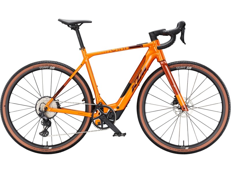 KTM MACINA GRAVELATOR SX 10