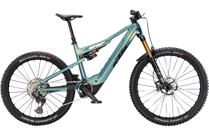 KTM MACINA KAPOHO PRESTIGE