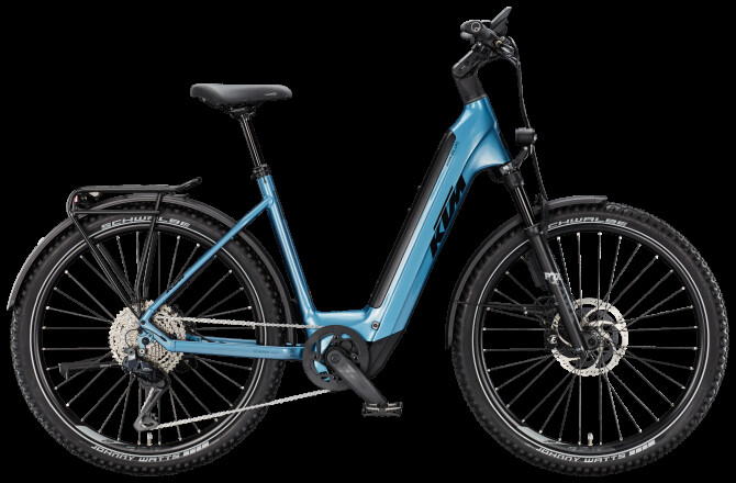 KTM MACINA AERA 871 LFC ABS
