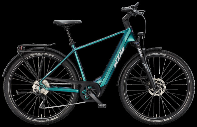 KTM MACINA GRAN 820