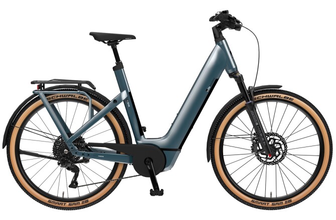 e-bike manufaktur 13ZEHN Cross Wave