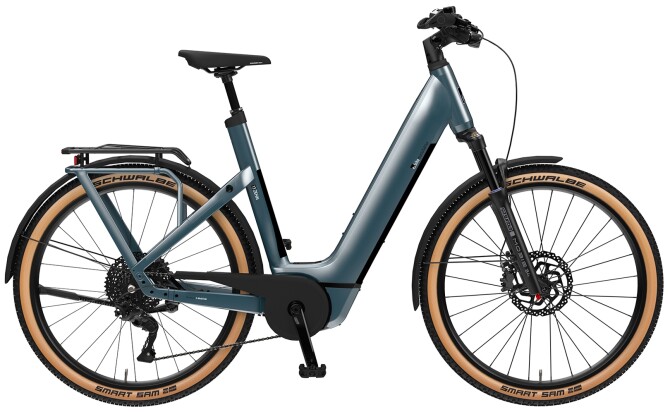 e-bike manufaktur 13ZEHN Cross Wave