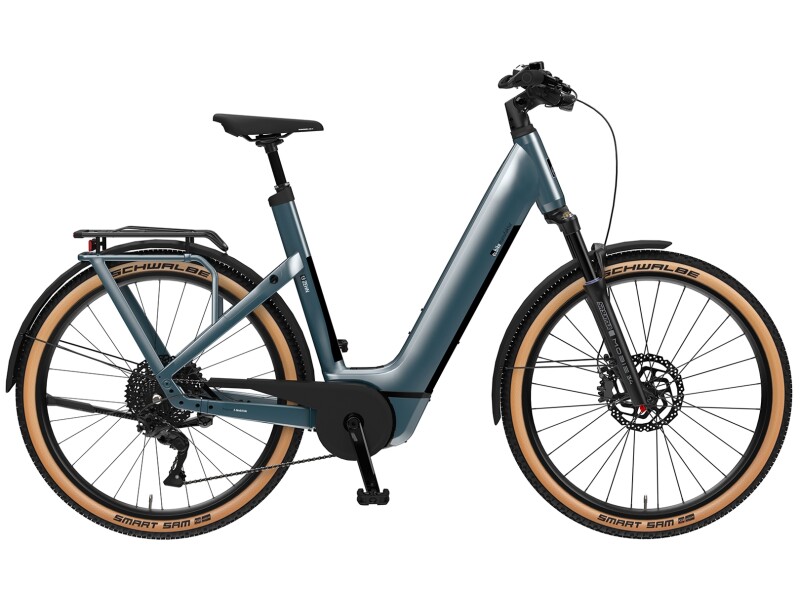 e-bike manufaktur 13ZEHN Cross Wave