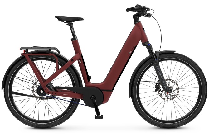 e-bike manufaktur 5NF