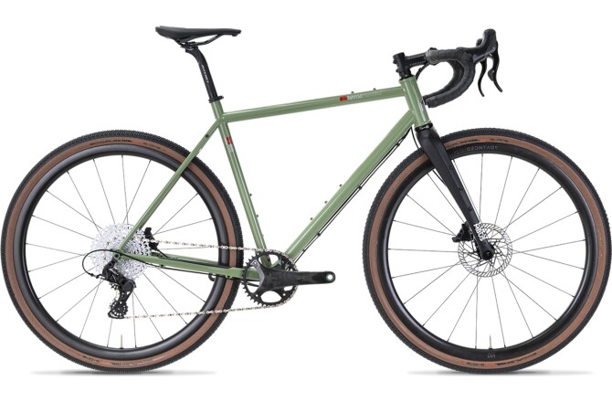 VSF Fahrradmanufaktur GX-900