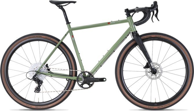 VSF Fahrradmanufaktur GX-900