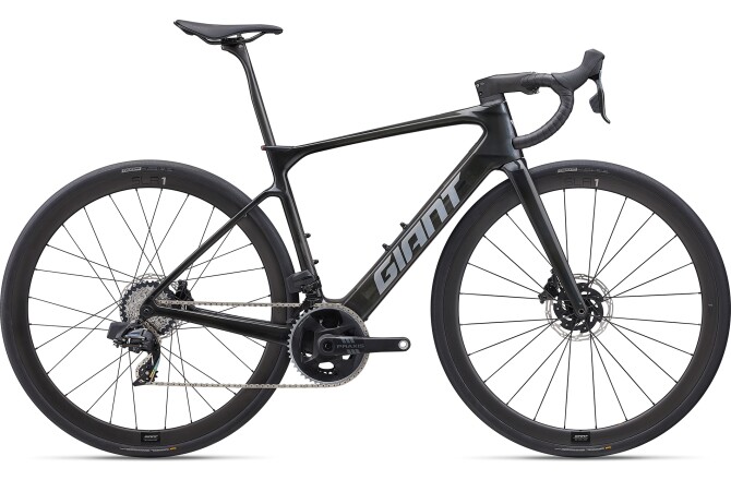 GIANT Defy Advanced E+ Elite 1