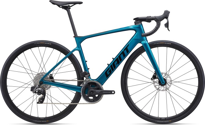 GIANT Defy Advanced E+ Elite 2