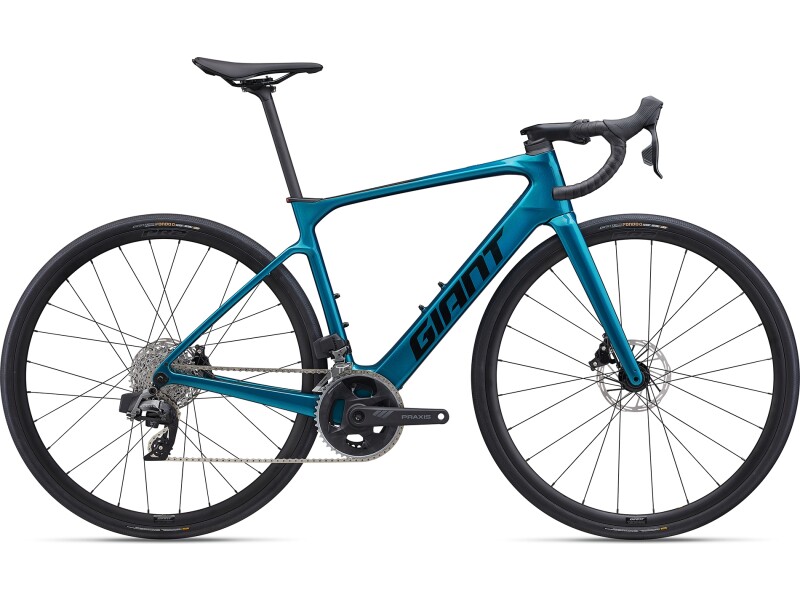 GIANT Defy Advanced E+ Elite 2