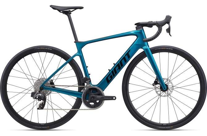 GIANT Defy Advanced E+ Elite 2