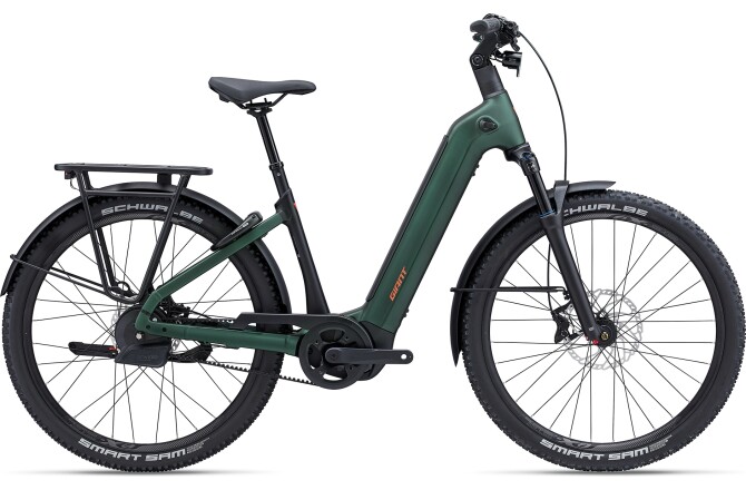 GIANT AnyTour X E+ 0