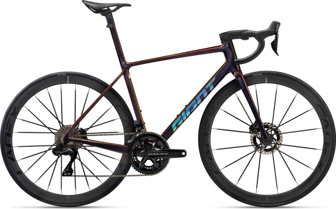 GIANT TCR Advanced SL