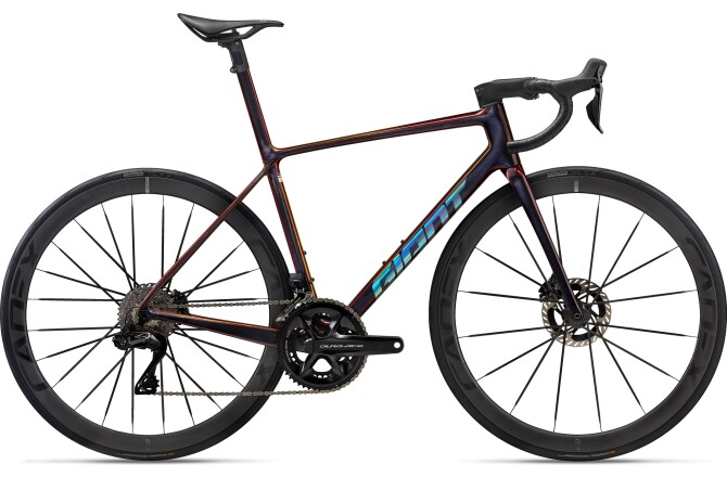 GIANT TCR Advanced SL