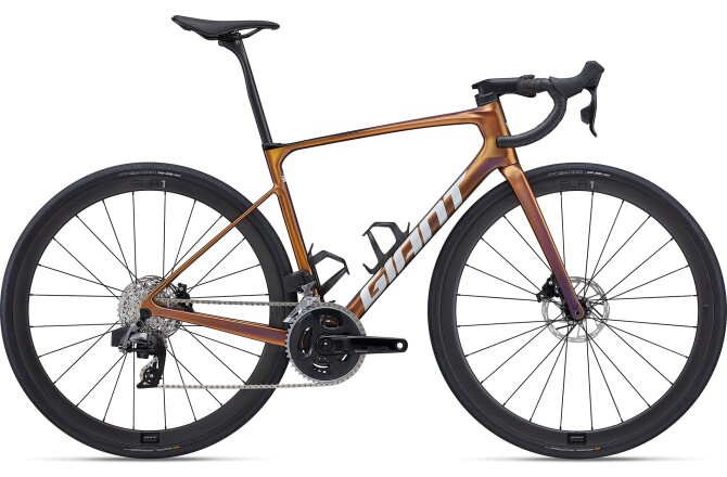 GIANT Defy Advanced Pro 1