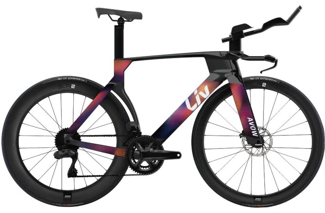 Liv Avow Advanced SL