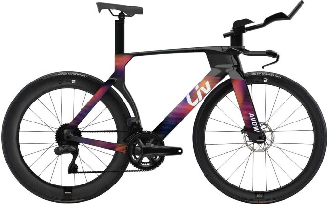 Liv Avow Advanced SL
