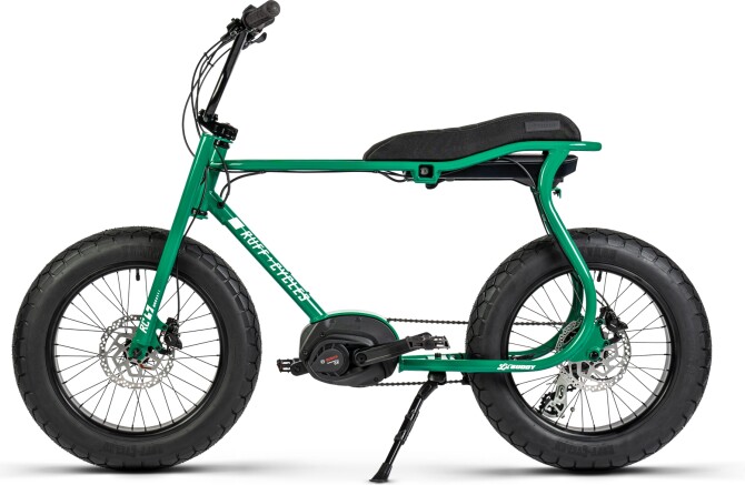 Ruff Cycles Lil'Buddy Performance