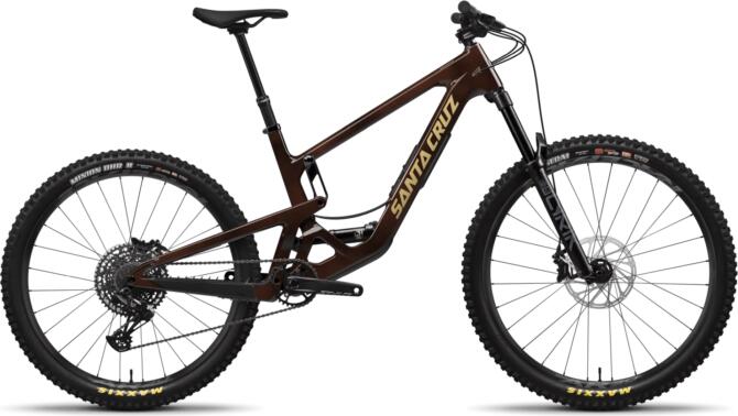 Santa Cruz Bronson 5 C R-Kit