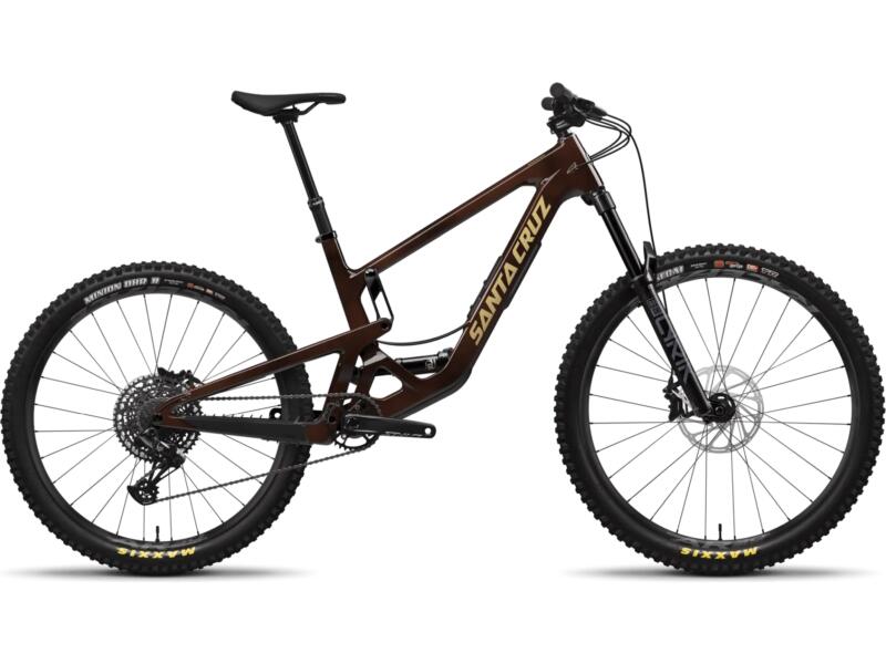 Santa Cruz Bronson 5 C R-Kit